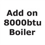 Boiler 8000btu