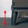 Leg Height 100mm