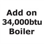 Boiler 34000btu