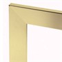 Brushed Brass