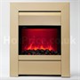 Polished Brass with Coals