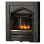 Churchill Electric Fire (Brass Detail)