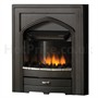 Churchill Electric Fire (Chrome Detail)
