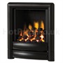 Carmen Class 1 Gas Fire (Graphite)