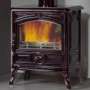 Majolica Brown Enamel