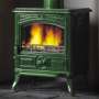 Majolica Green Enamel