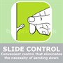 Fingerslide (Deepline Model Only)