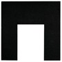 Black Granite Back Panel