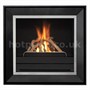 Black plus Stainless Steel Inlay