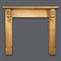 Grand Corbel 54 inch Pine