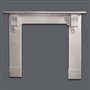 Kingston 63 inch Carrara Marble