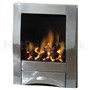 Zara Class 1 Gas Fire (Chrome)
