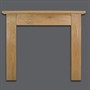 Lincoln 48 inch Oak