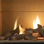 Logs with Vermiculite Lining