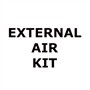 Stovax External Air Kit