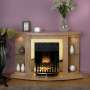 Oak Finish