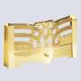 Tiffany Brass