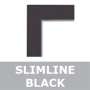 Slimline Black