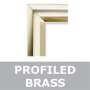 Profiled Brass