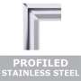 Profiled Stainless Steel