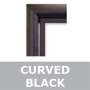 Curved Black