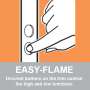 Easy-Flame