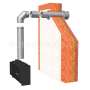 Balanced Flue Kit