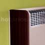 Mahogany Effect Side Panels
