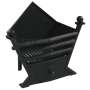 Black Cast Iron