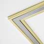 Eko Classic Chrome/Brass