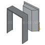 Spacer Kit for Flush Fitting