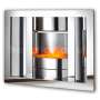 Polished Steel (Mirror)