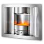 Brushed Steel (Matt)