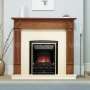 Warm Oak / Marfil