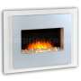 Silver on Limestone Effect