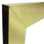 Kinder Wide Brass