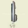 No Spacer Kit (Inset Installation)