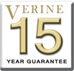 Verine 15 Year Guarantee