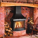 Dovre 2400 Multi-fuel Fireplace Stove