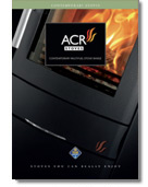 ACR Contemporary Stoves Brochure