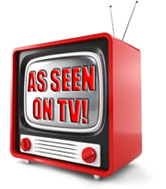 See HotPrice on TV!