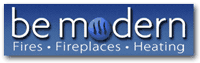Be Modern Fires & Fireplaces to Ireland
