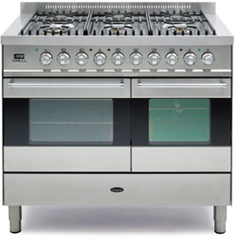 Britannia E Line Cooker