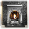 Gallery Collection Celtic Cast Iron Fireplace