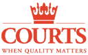 View our range of Courts Fires & Fireplaces