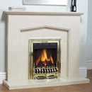 Evolve Emsley Complete Marble Fireplace Suite