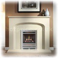 Gallery Collection Bowland Fireplace Package Deal