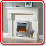 A massive choice of Fireplaces in a large range of materials