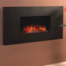 CLEARANCE Flamerite Fires Corello 2 Electric Fire - Graphite