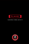 Flavel Fires Electric Fire Brochure